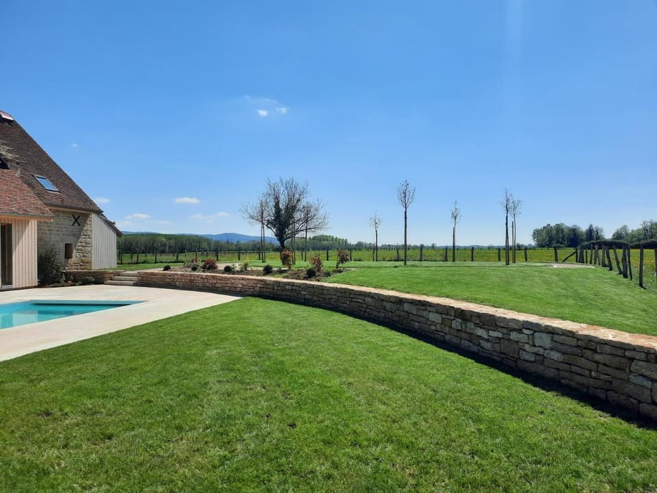 Domaine du moulin de Jeanne Hotel in Jura