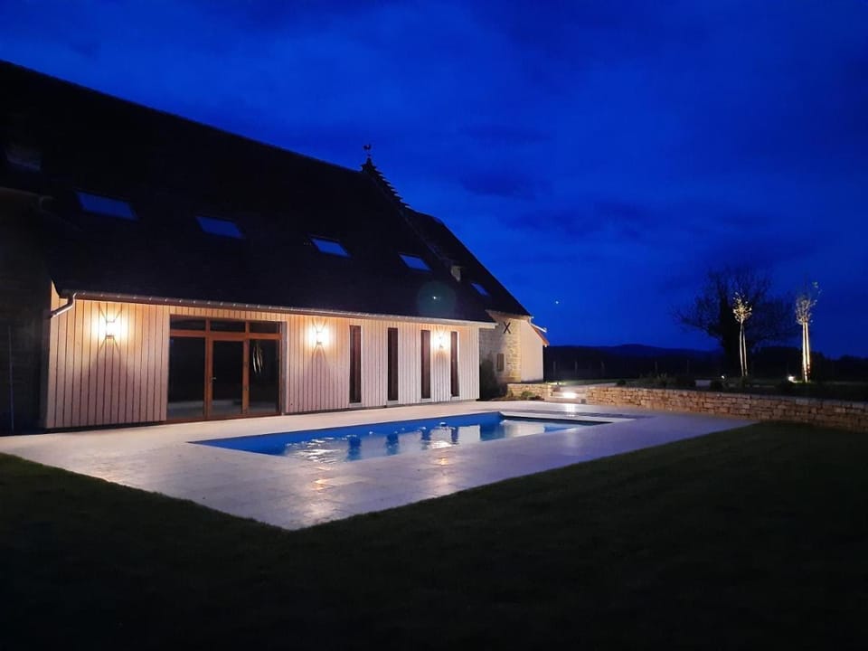 Domaine du moulin de Jeanne Hotel in Jura