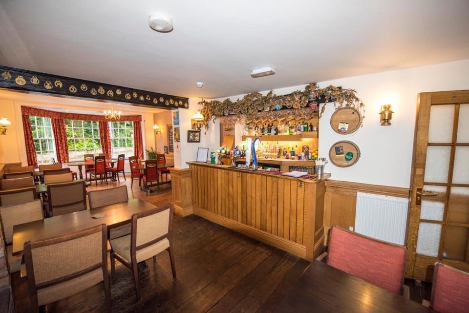 The Frocester Hotel in Stroud District