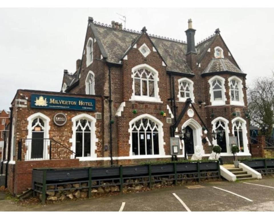 Milverton Hotel Hotel in Manchester