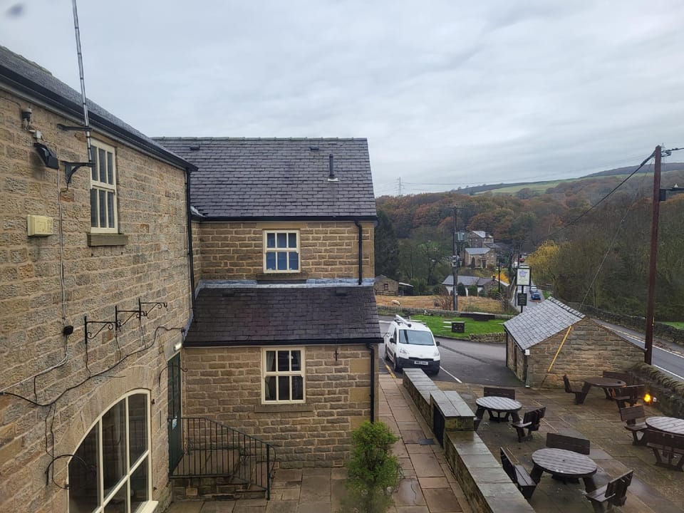 Ye Olde Mustard Pot Hotel in Borough of Barnsley