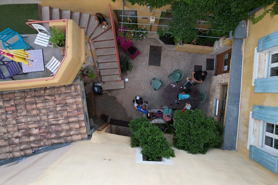 Gîte de l'ASPA Hotel in Sault