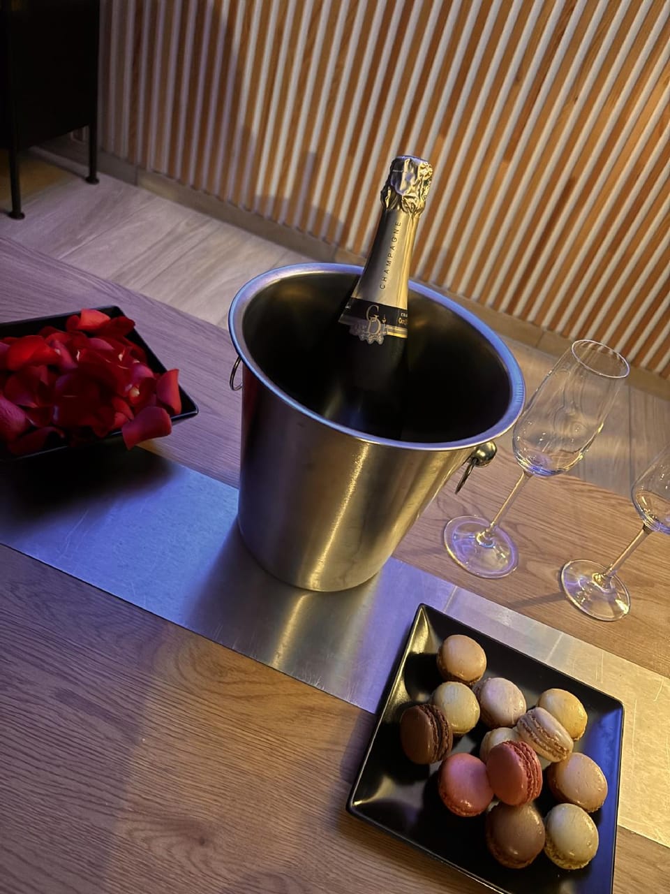 L'Eclipse Hotel in Normandy