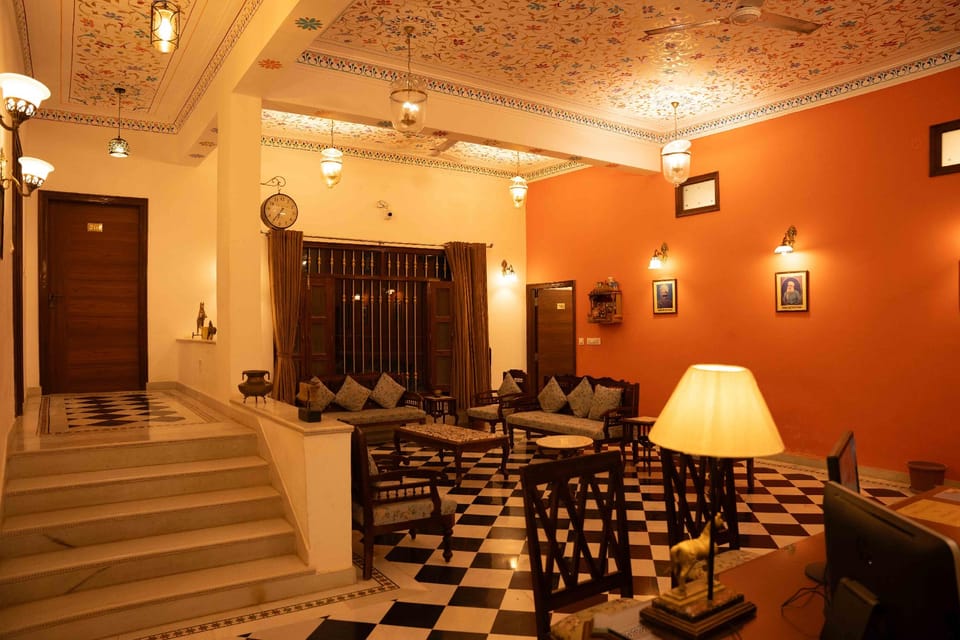 Hotel Karohi Villa Hotel in Udaipur