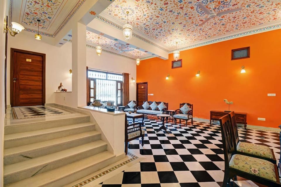 Hotel Karohi Villa Hotel in Udaipur