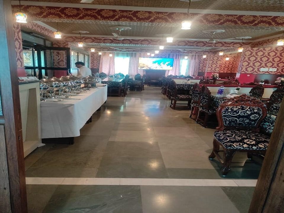 Darussalam Restaurant and Inn Hotel in India