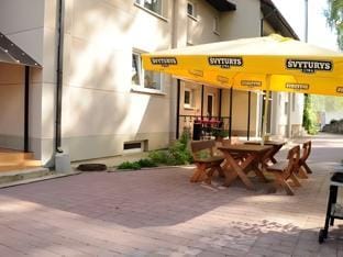 Idile Bed & Breakfast - Visaginas Hotel in Lithuania