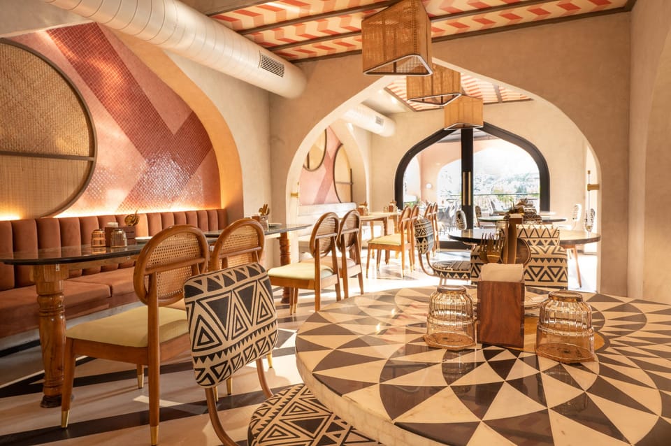 Restaurant (Private room)
