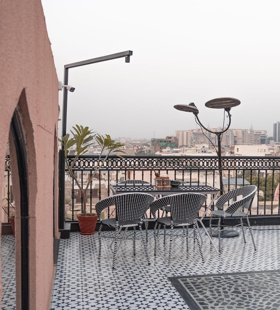 Bur Dera A Boutique Luxury Hotel Hotel in Jaipur