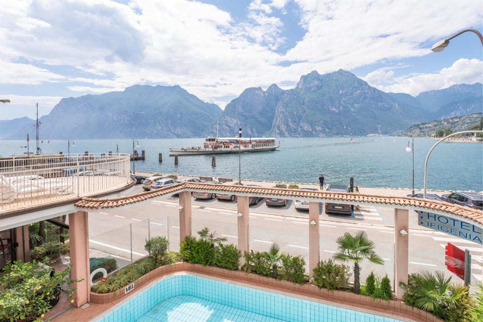 Lake Hotel Ifigenia Hotel in Nago–Torbole