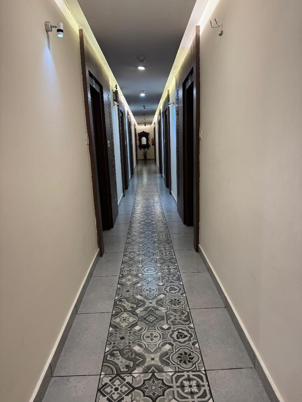 The Mist Hotel in Lucknow