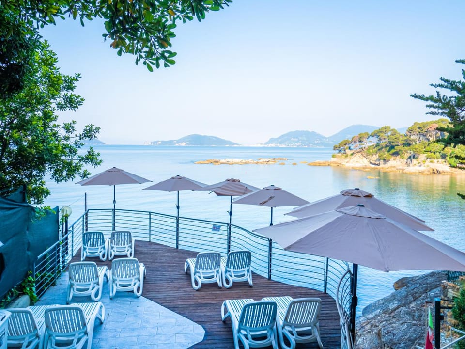 Hotel Il Nido Hotel in Tellaro