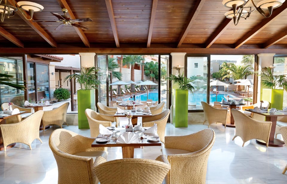 Grecotel Casa Adele Hotel in Rethymno