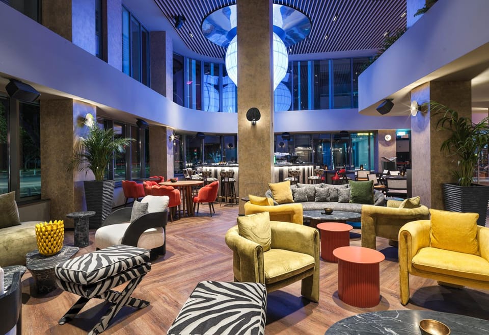 NYX Hotel Limassol Hotel in Limassol City
