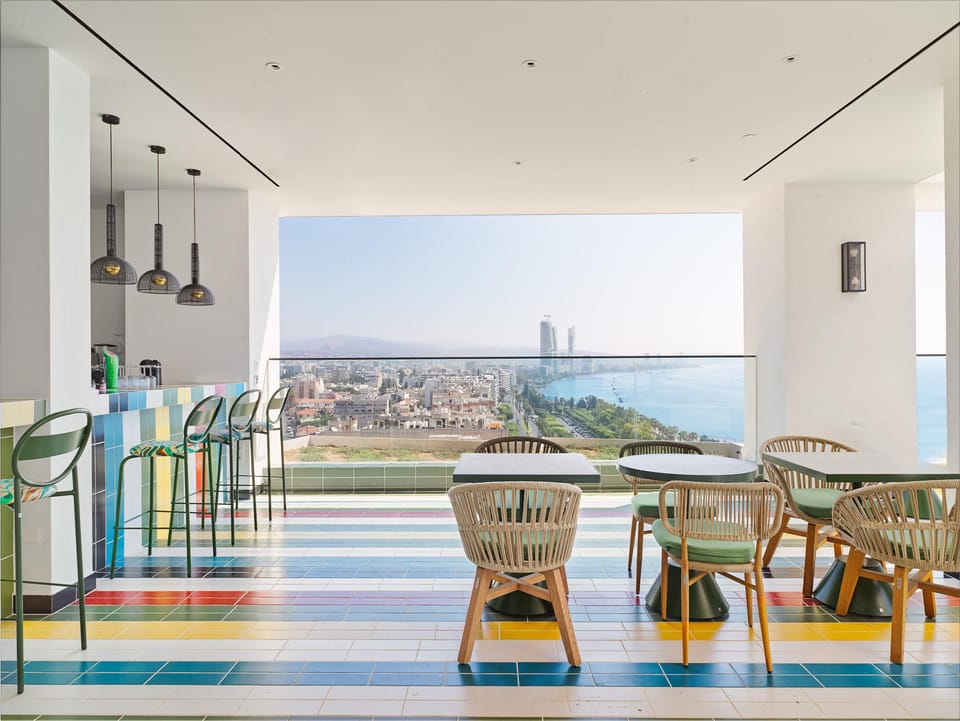 NYX Hotel Limassol Hotel in Limassol City