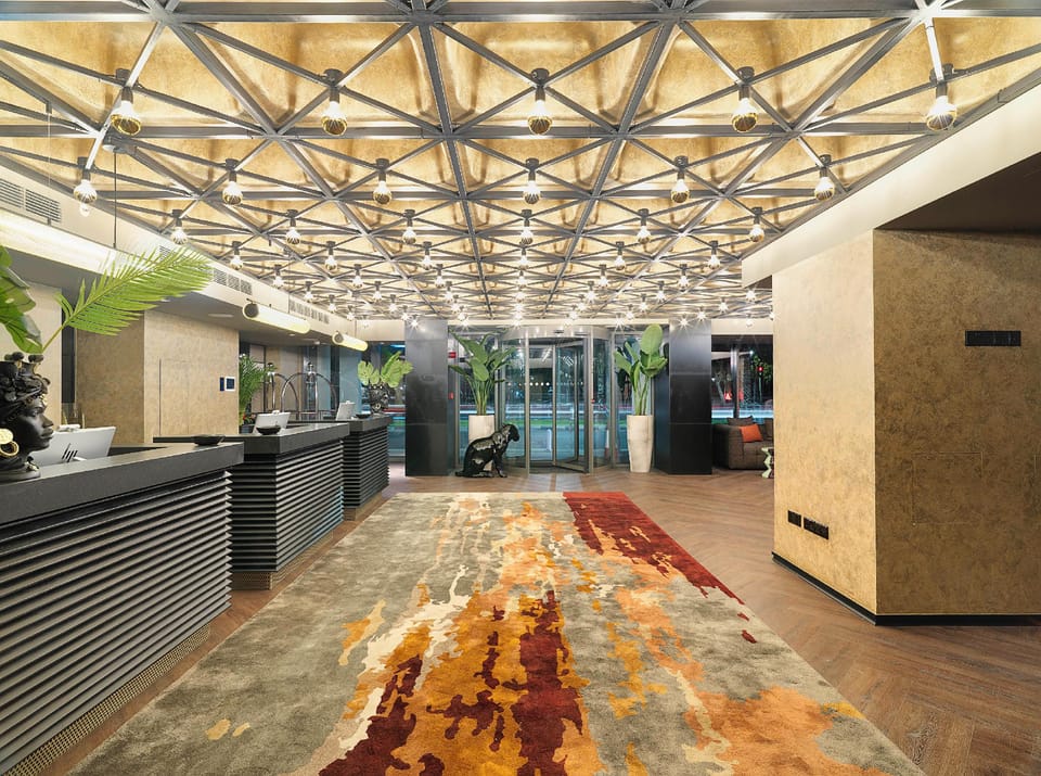 NYX Hotel Limassol Hotel in Limassol City