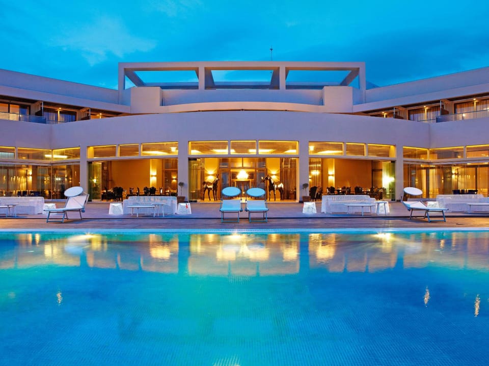 Grecotel Astir Palace Hotel in Alexandroupoli