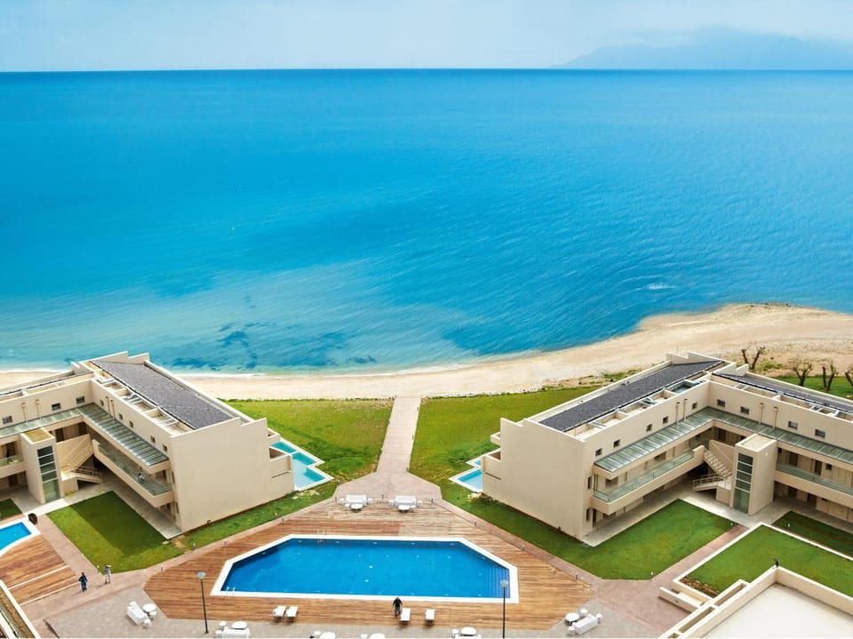 Grecotel Astir Palace Hotel in Alexandroupoli