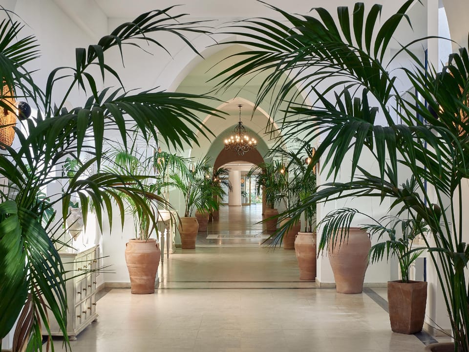 Grecotel Casa Paradiso Hotel in Kos, Greece