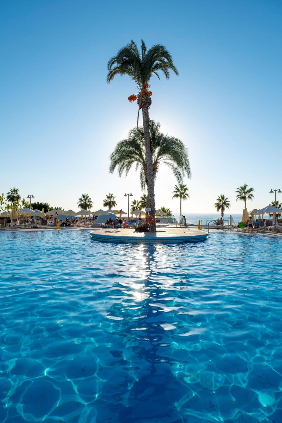 Leonardo Laura Beach & Splash Resort Hotel in Paphos District