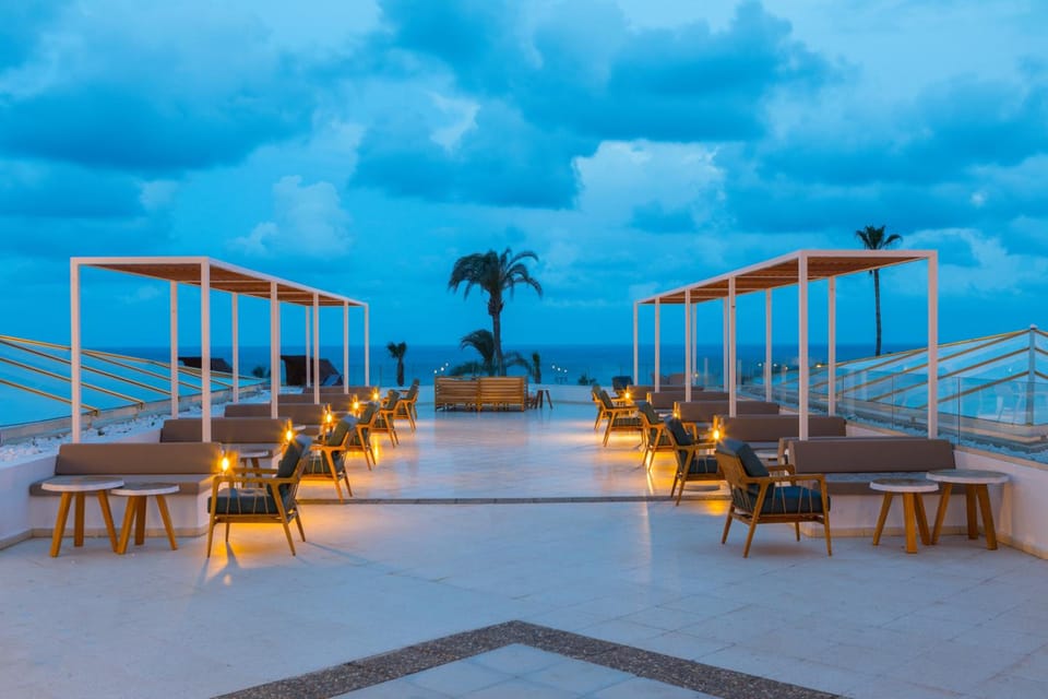 Leonardo Laura Beach & Splash Resort Hotel in Paphos District