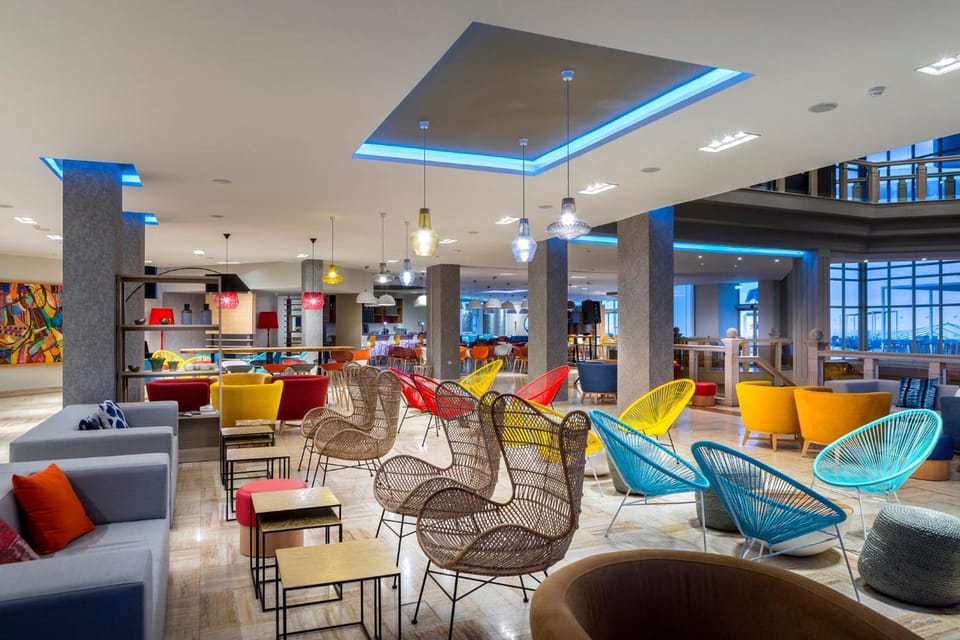 Leonardo Laura Beach & Splash Resort Hotel in Paphos District
