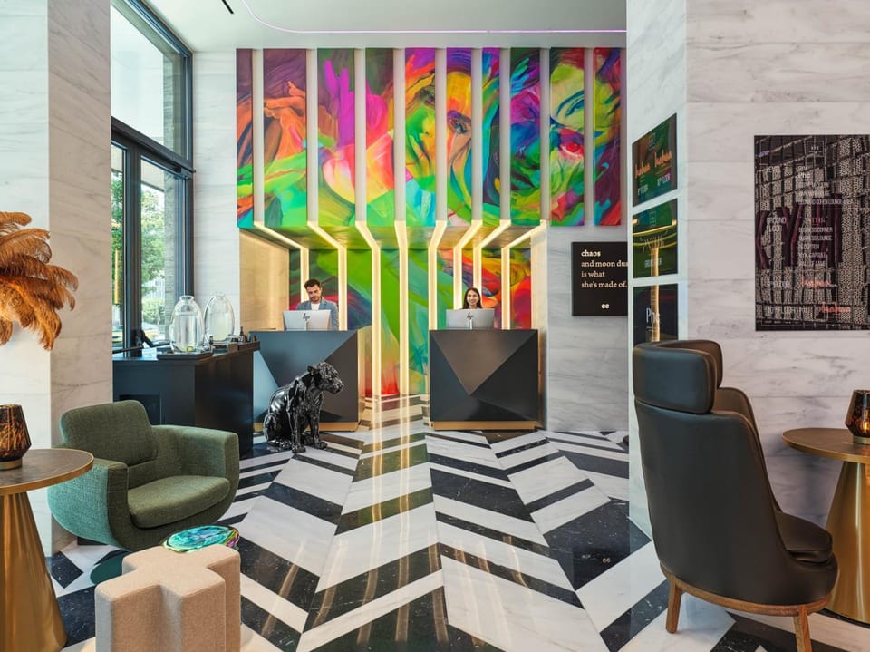 NYX Esperia Palace Hotel Athens by Leonardo Hotels Hotel in Athens