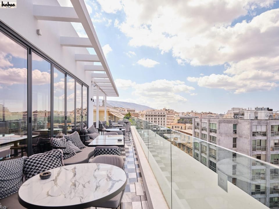 NYX Esperia Palace Hotel Athens by Leonardo Hotels Hotel in Athens