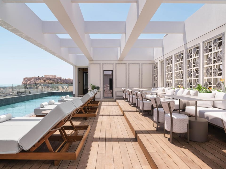NYX Esperia Palace Hotel Athens by Leonardo Hotels Hotel in Athens