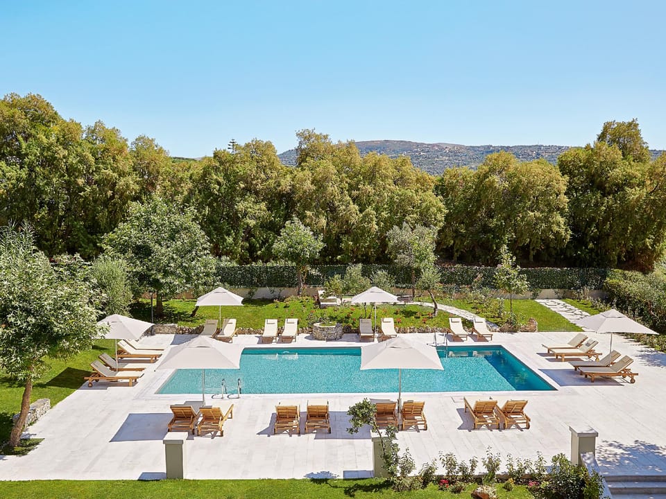 Grecotel Villa Oliva Hotel in Crete