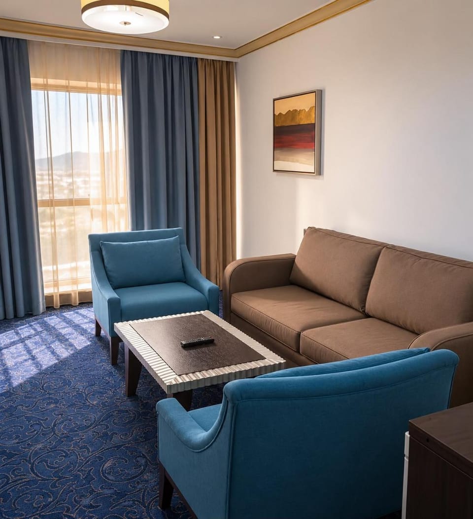 Al Kiswah Towers Hotel Hotel in Mecca