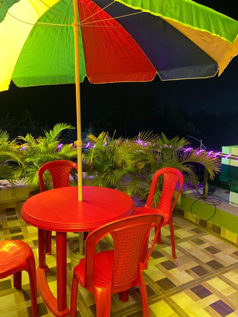 Sand Castle Hotel in Odisha