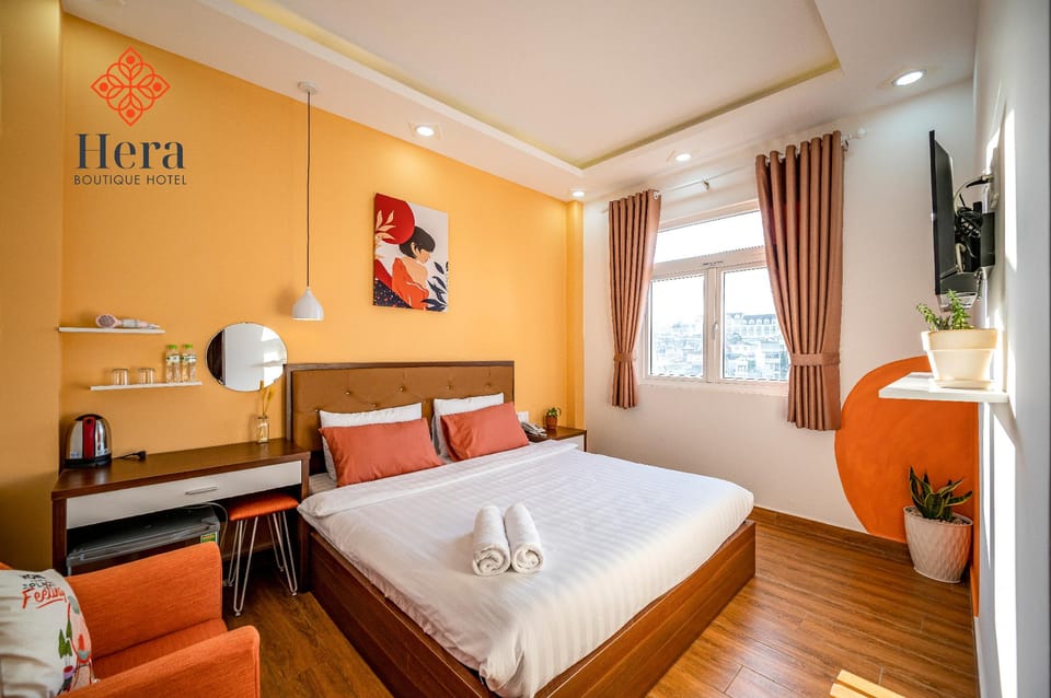 Hera Boutique Hotel Hotel in Dalat