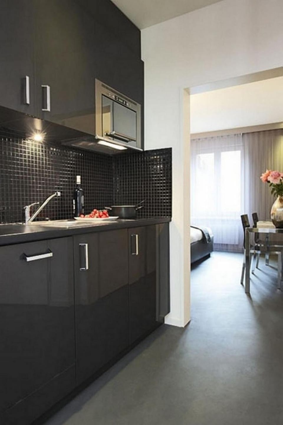 VISIONAPARTMENTS Cramerstrasse 8-12 - contactless check-in Hotel in Zurich City