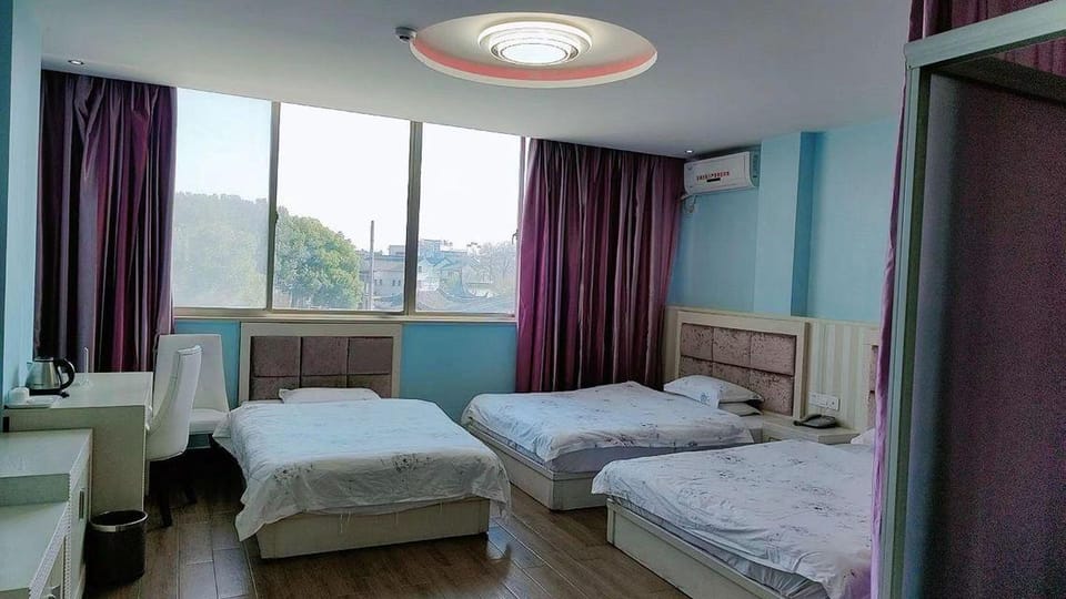 Tongli Mandu Theme Hotel Hotel in Suzhou