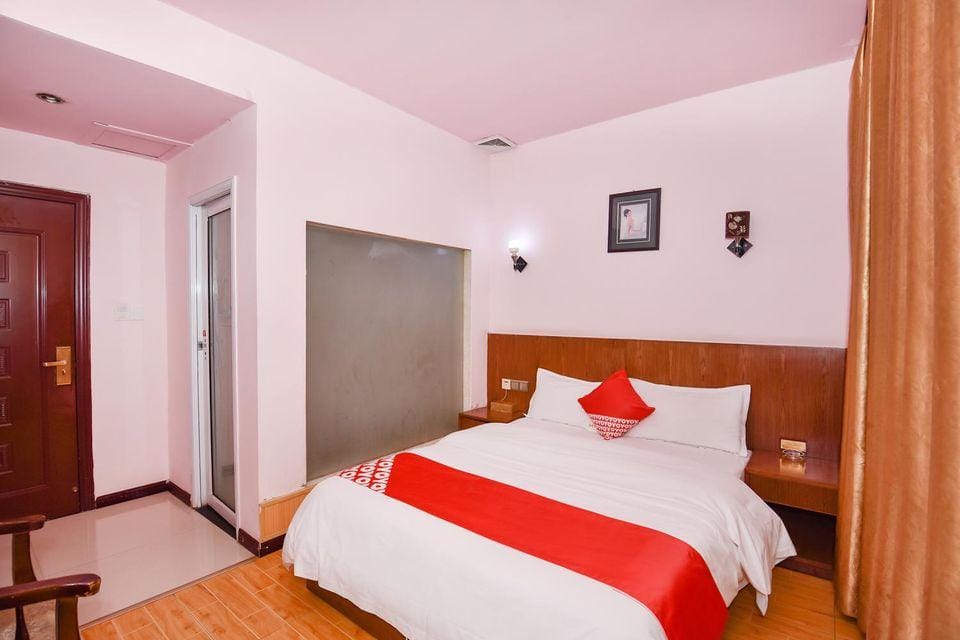 Changshu Jingting Business Hotel Hotel in Shanghai