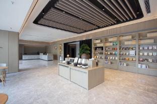 All Seasons Hotel (Jiangyin Lingang Hongdou Wanhuacheng Branch) Hotel in Suzhou