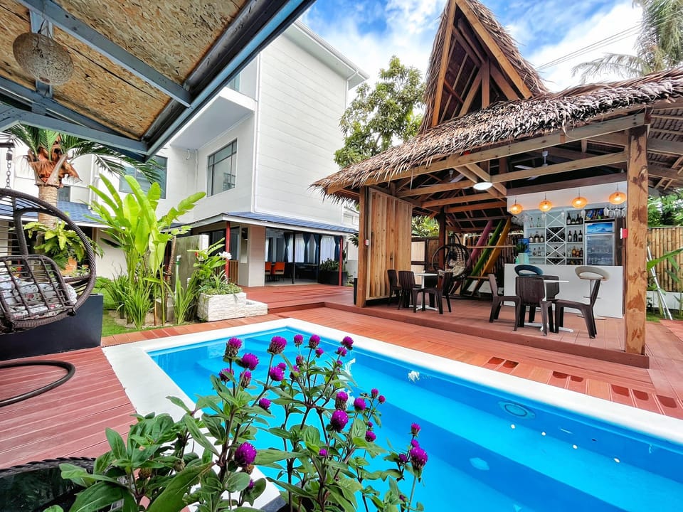 Siargao Seasky Resort Hotel in General Luna