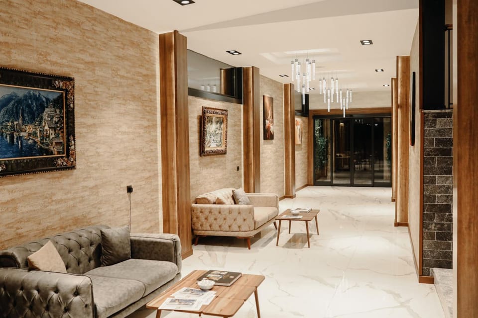 Ozkaya hotel Hotel in Turkey