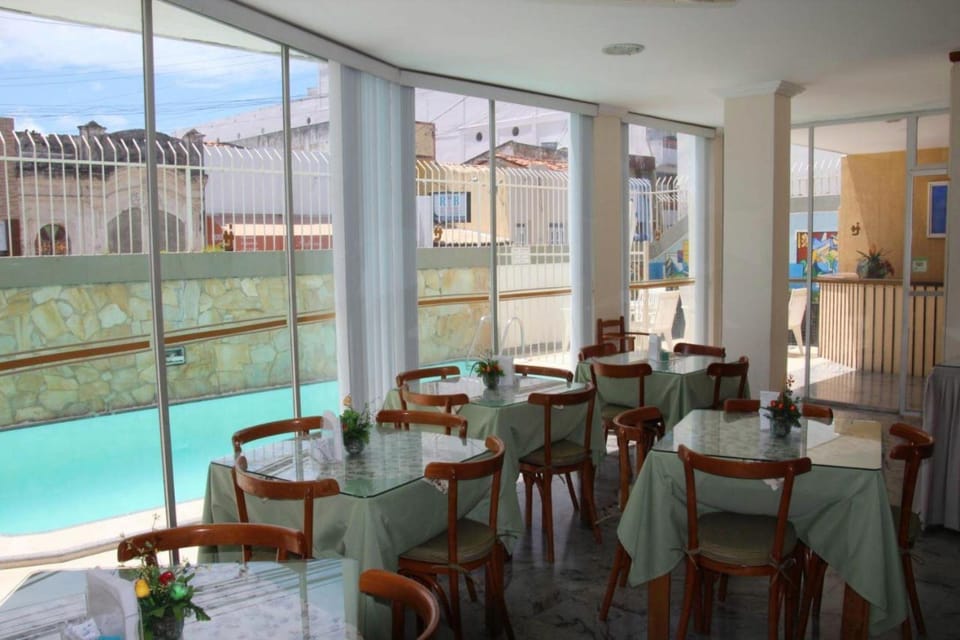 Rede Andrade Jangadeiro Hotel in Aracaju