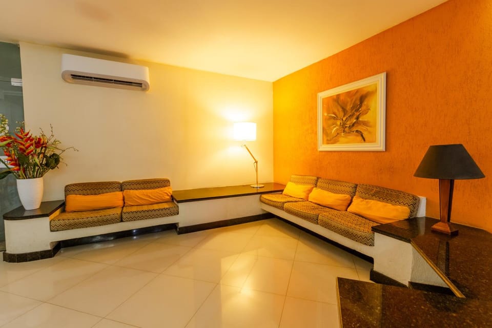 Rede Andrade Jangadeiro Hotel in Aracaju