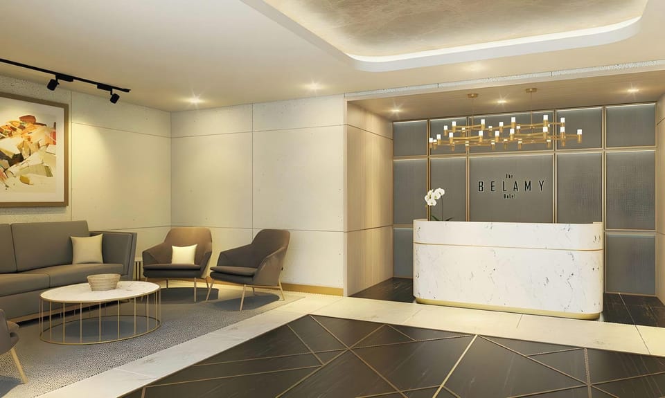 The Belamy House Managed by HII Hotel in Pasay