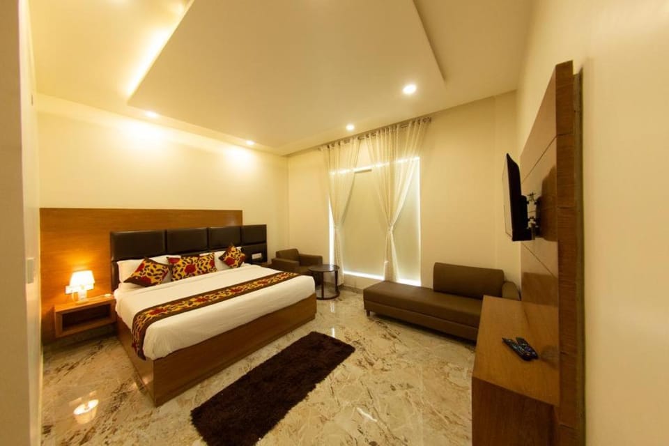 Comfort Hotel Amritsar Hotel in Punjab, India