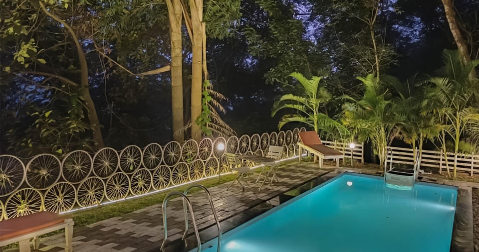 Mistywindvalley Resort Resort in Kerala