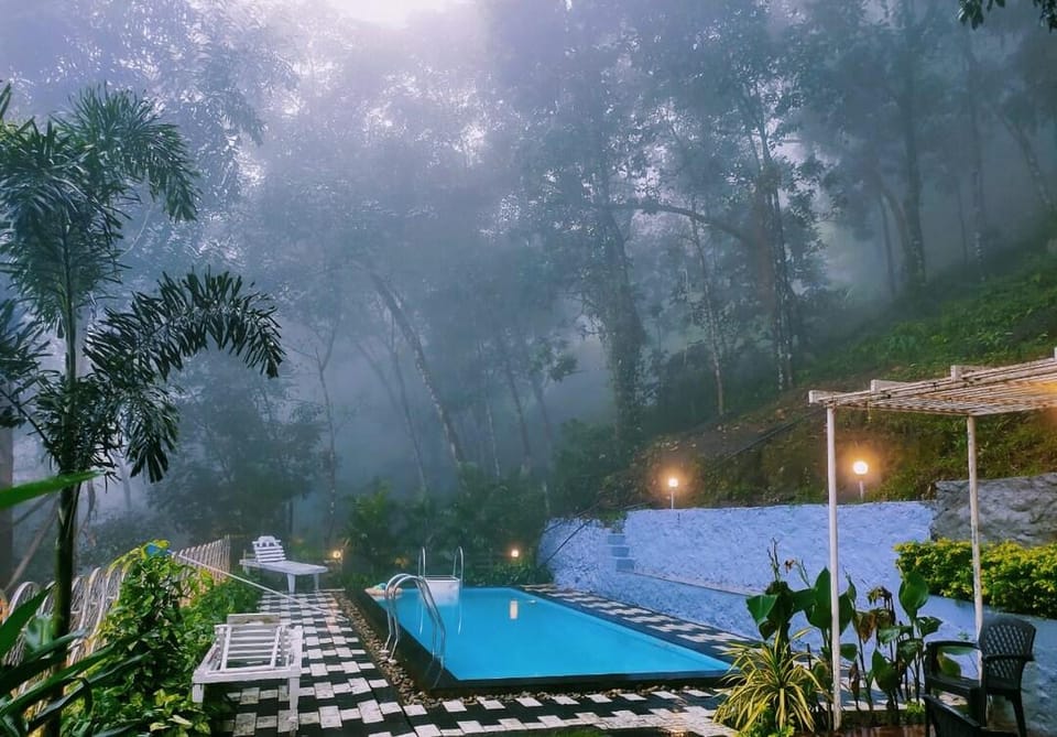 Mistywindvalley Resort Resort in Kerala