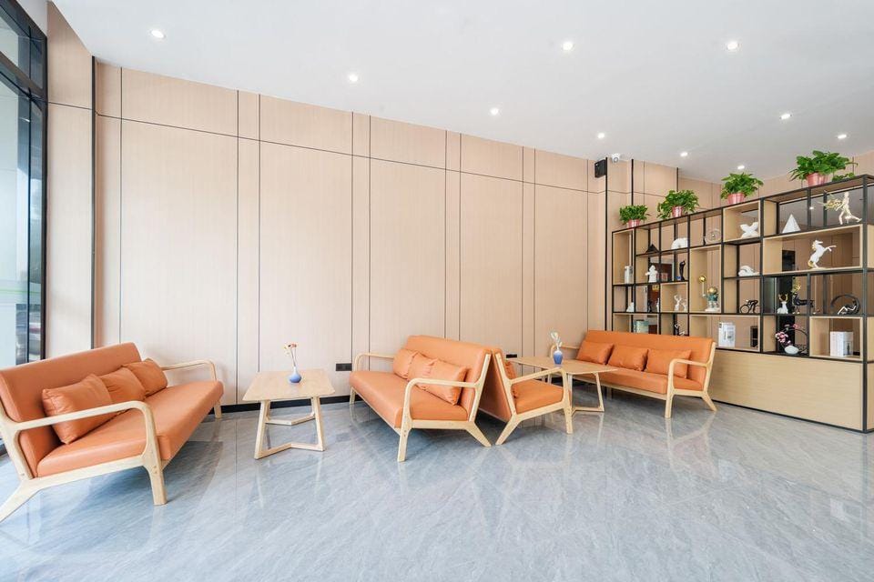 GreenTree Inn Smart Select Hotel (Taicang Nanjing West Road Branch) Hotel in Shanghai