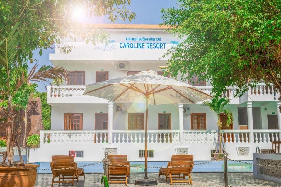 Caroline Resort Resort in Vung Tau