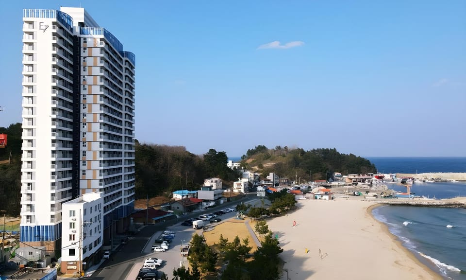 E7 YANGYANG JUKDO Hotel in South Korea