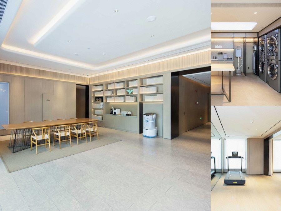 JI Hotel (Nanjing Jinma Road Subway Station) Hotel in Nanjing
