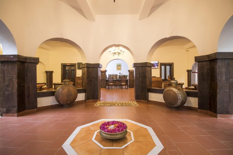 Krishna Jungle Resort Kanha Resort in India